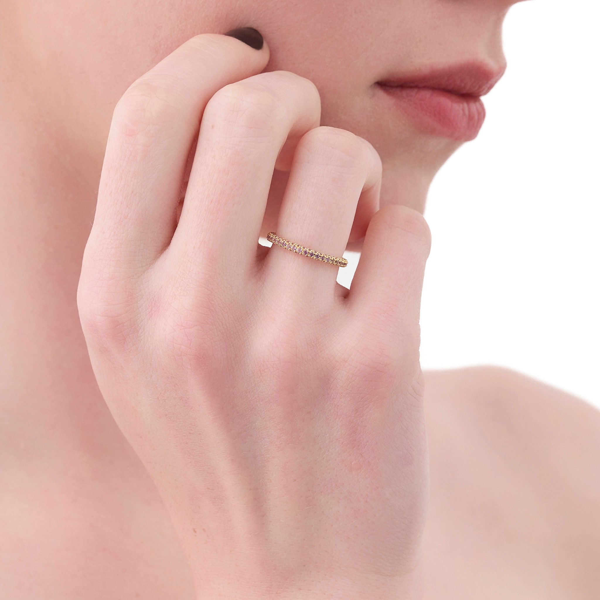 HARMONY RING(アメシスト)