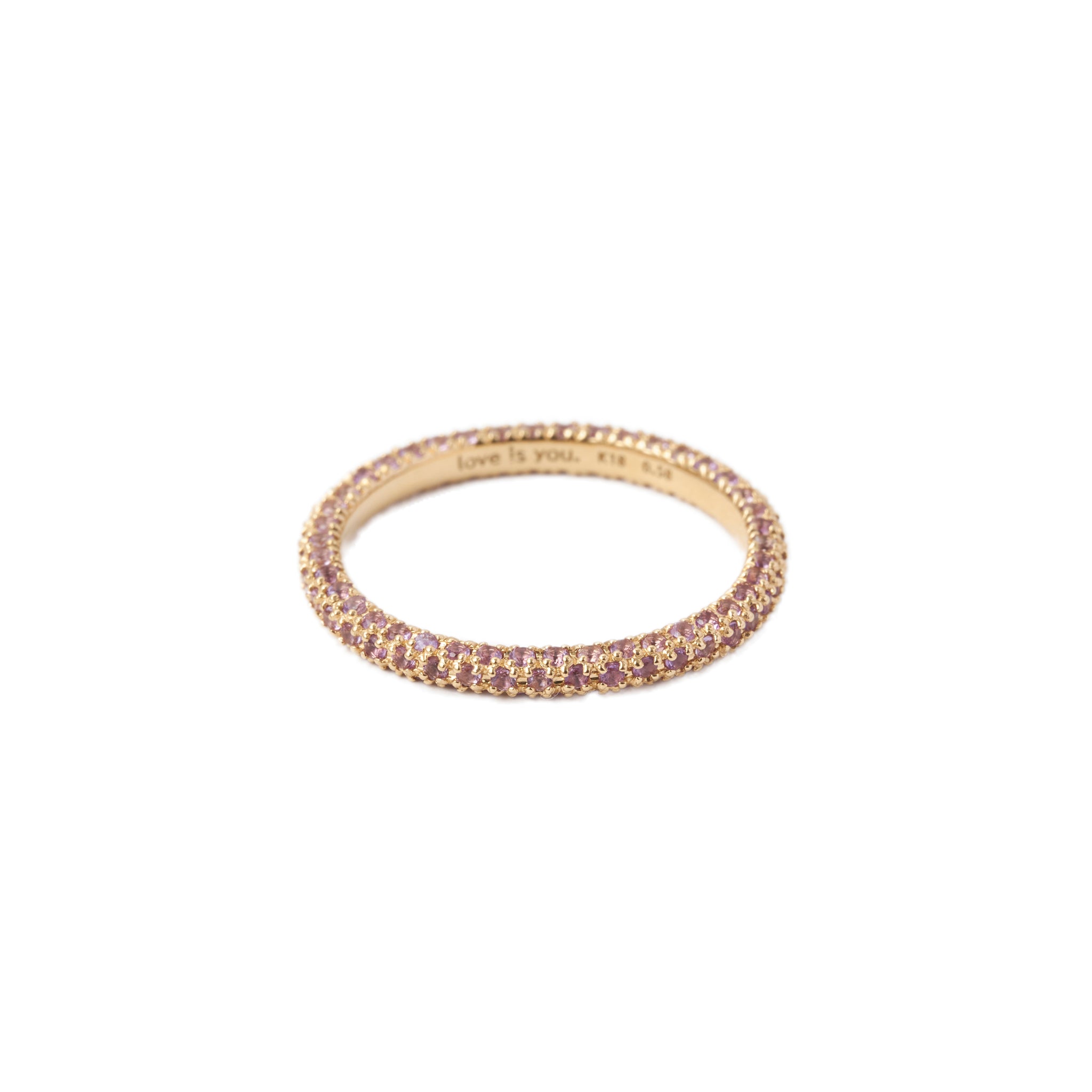 HARMONY RING(アメシスト)
