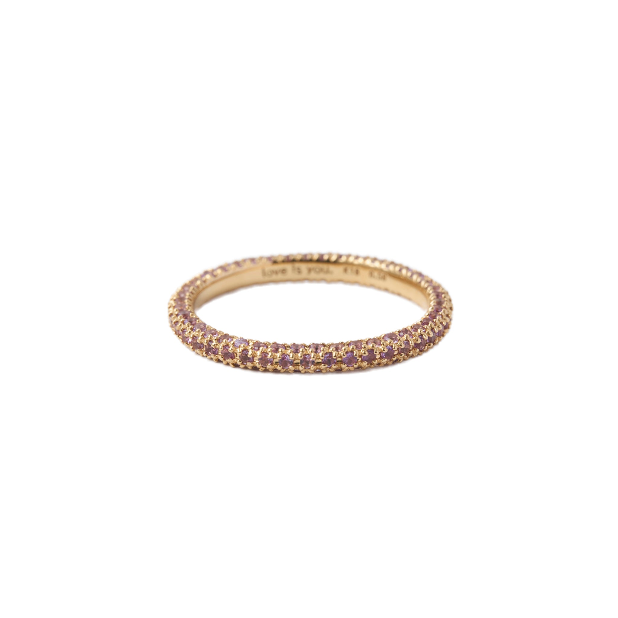 HARMONY RING(アメシスト)