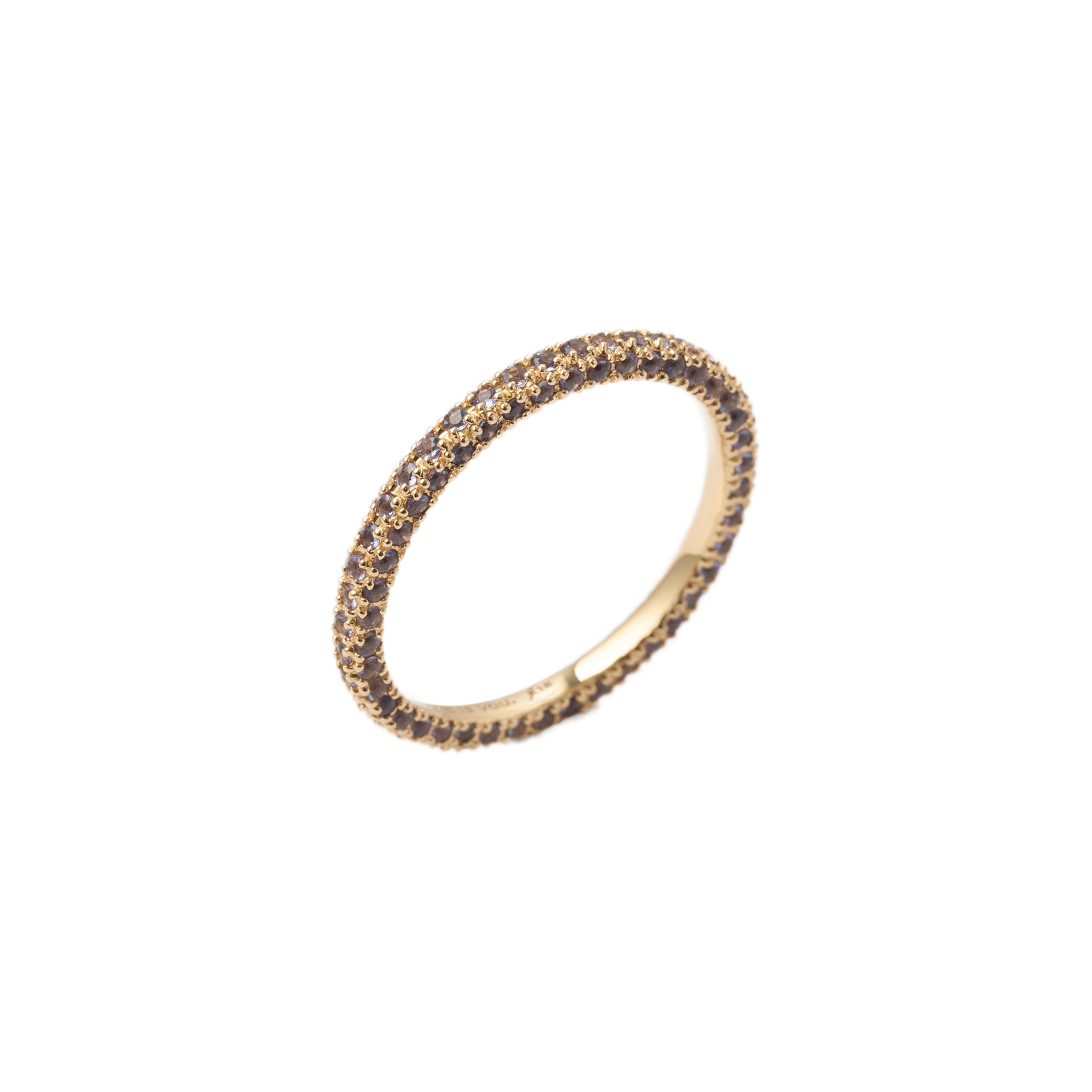HARMONY RING(アイオライト)