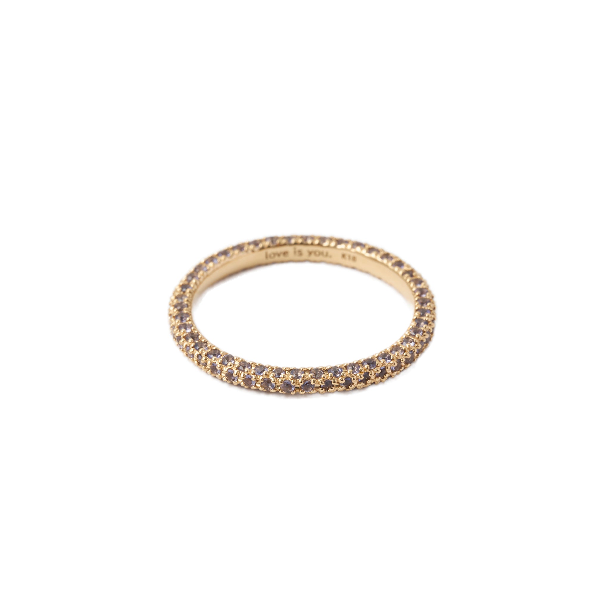 HARMONY RING(アイオライト)