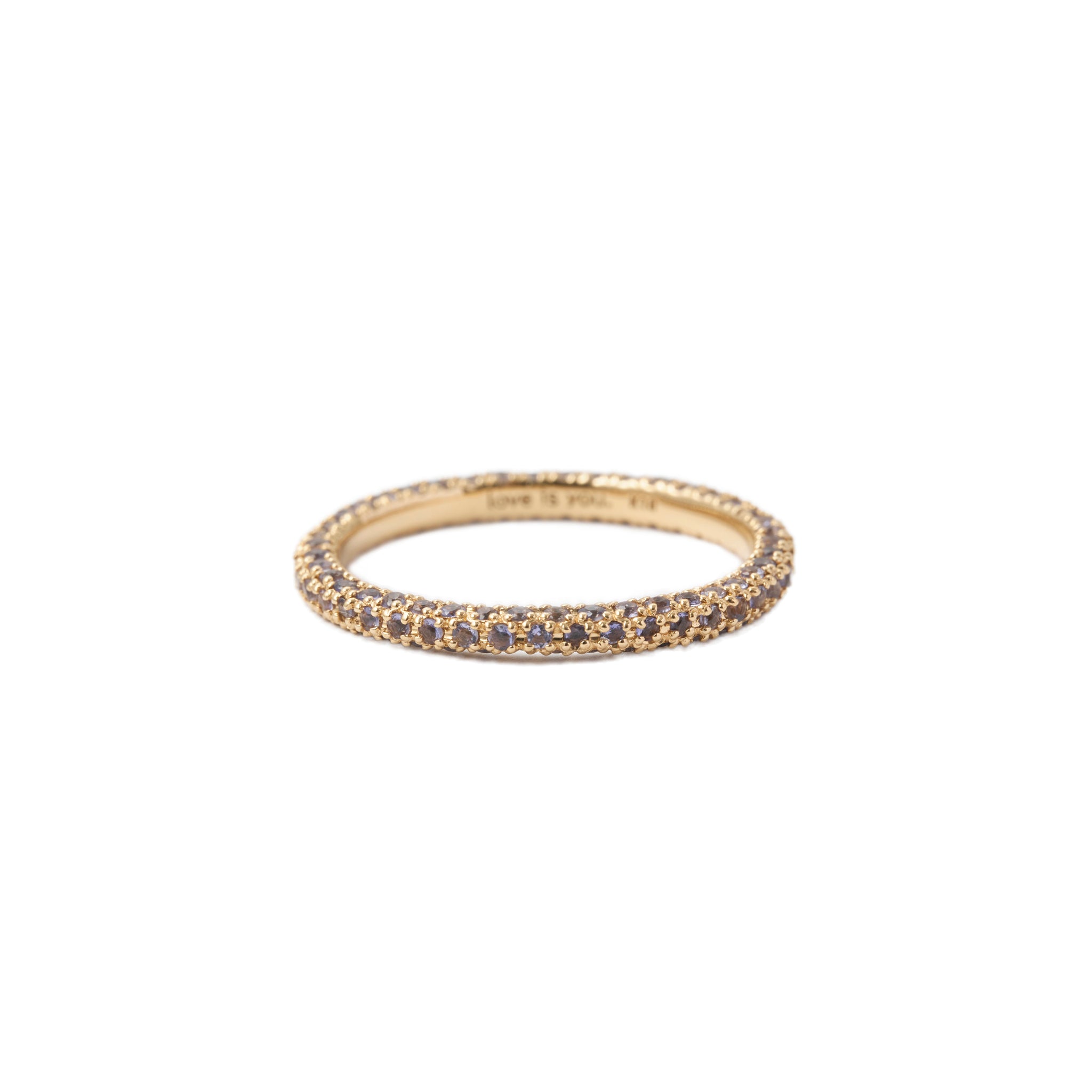HARMONY RING(アイオライト)