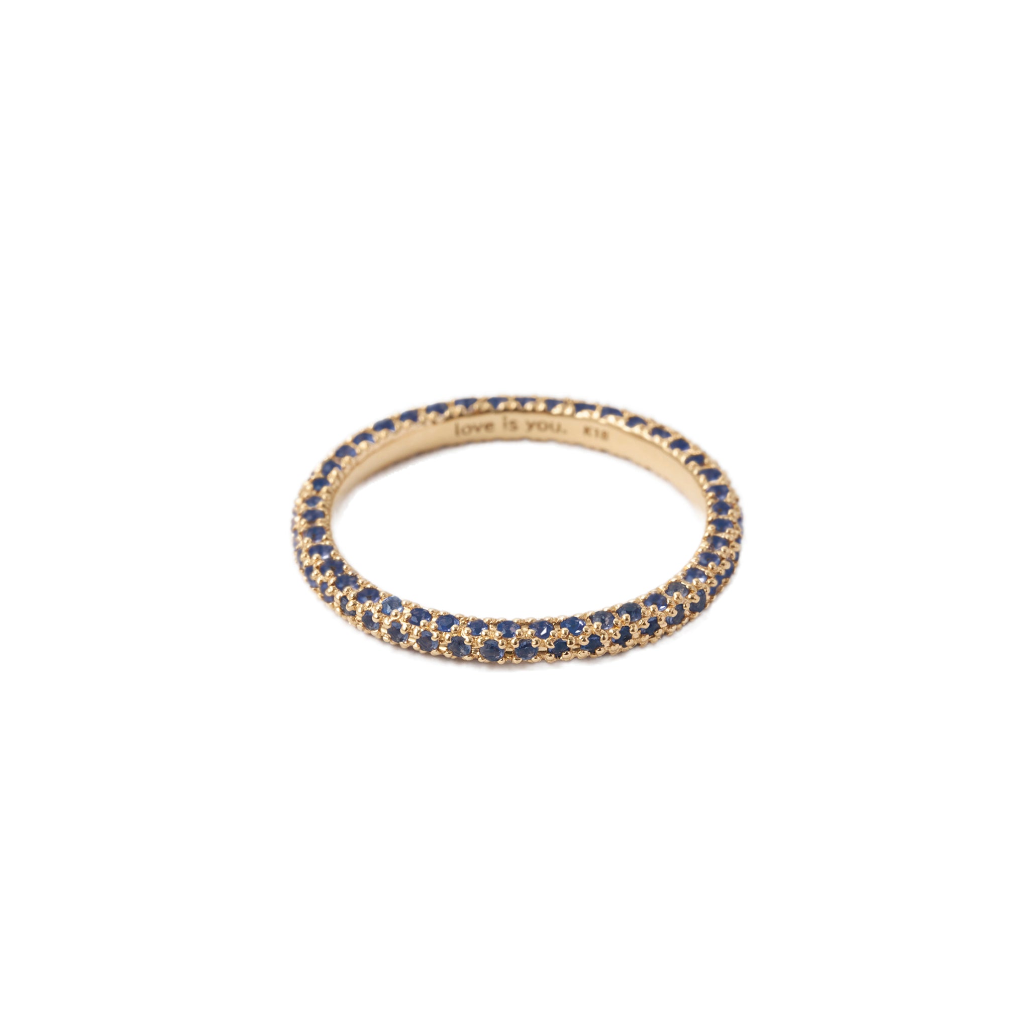 HARMONY RING(サファイア)