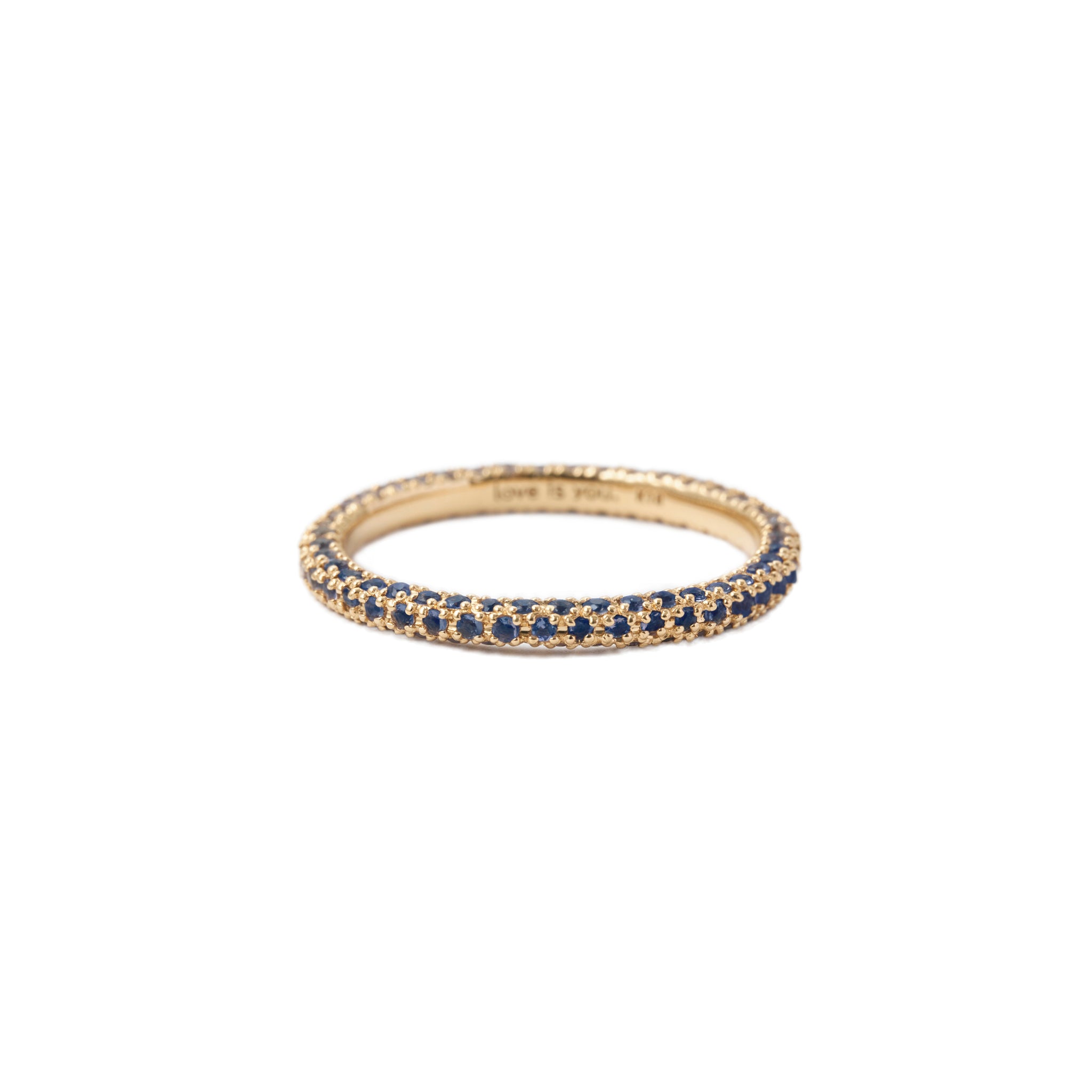 HARMONY RING(サファイア)
