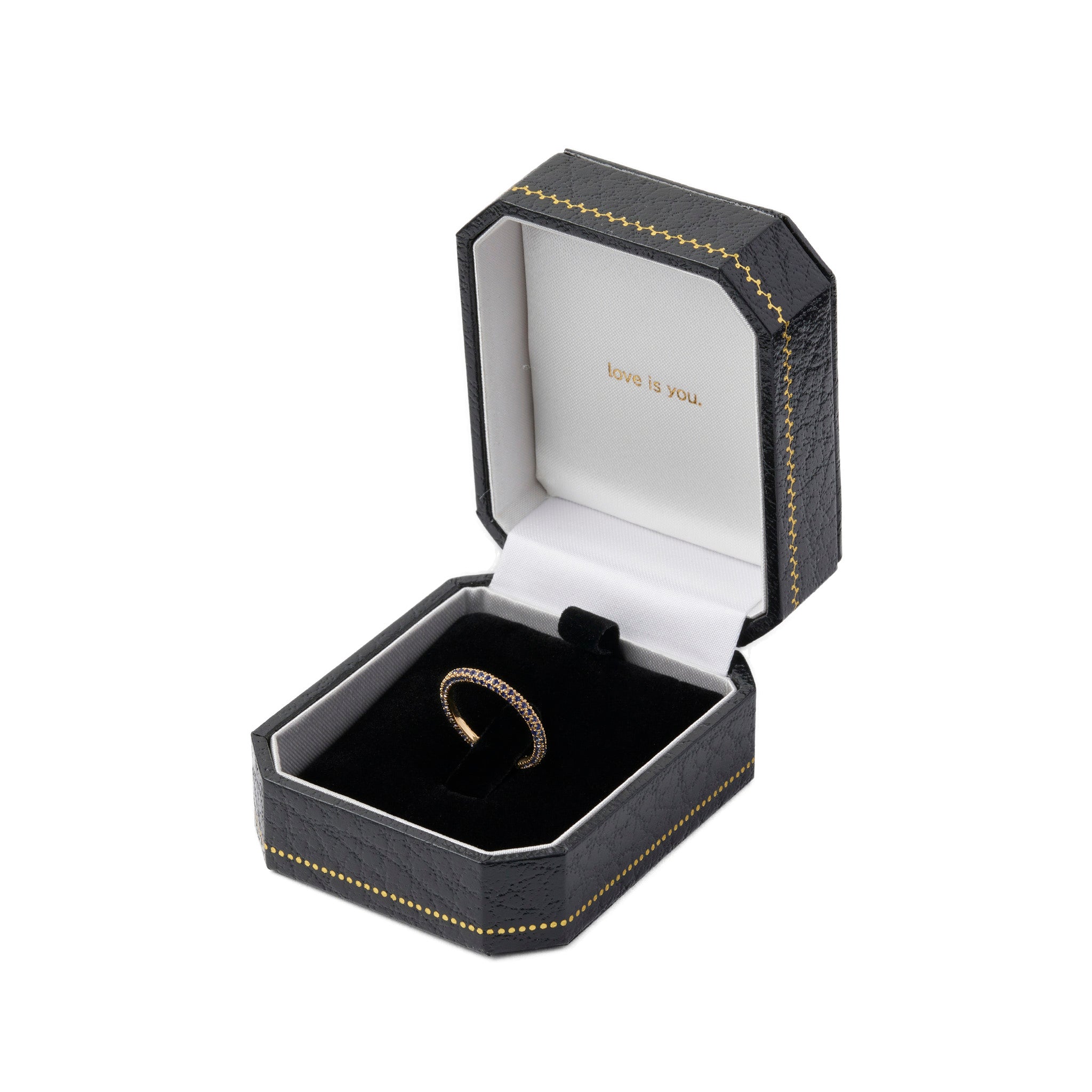 HARMONY RING(サファイア)
