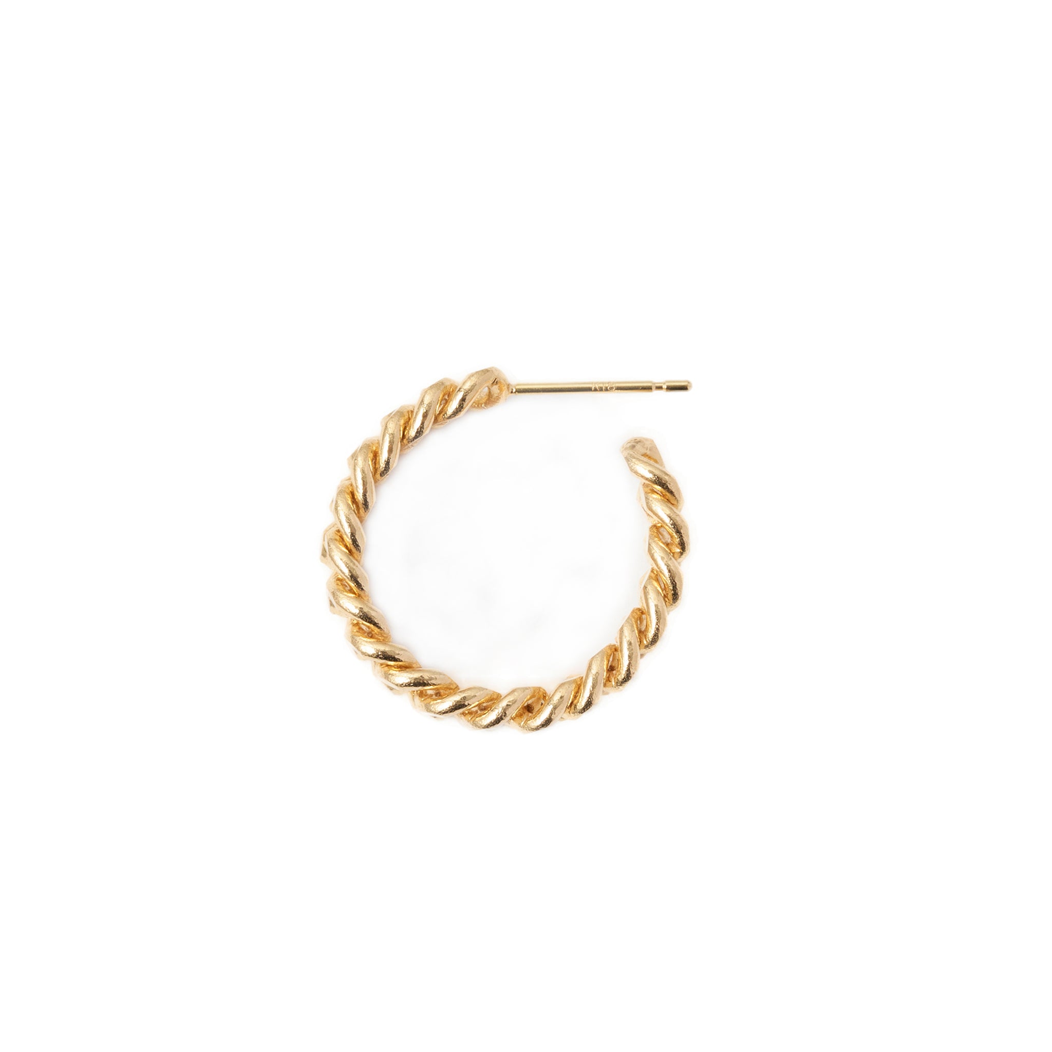 ICON EARRING(チェーン,20mm)