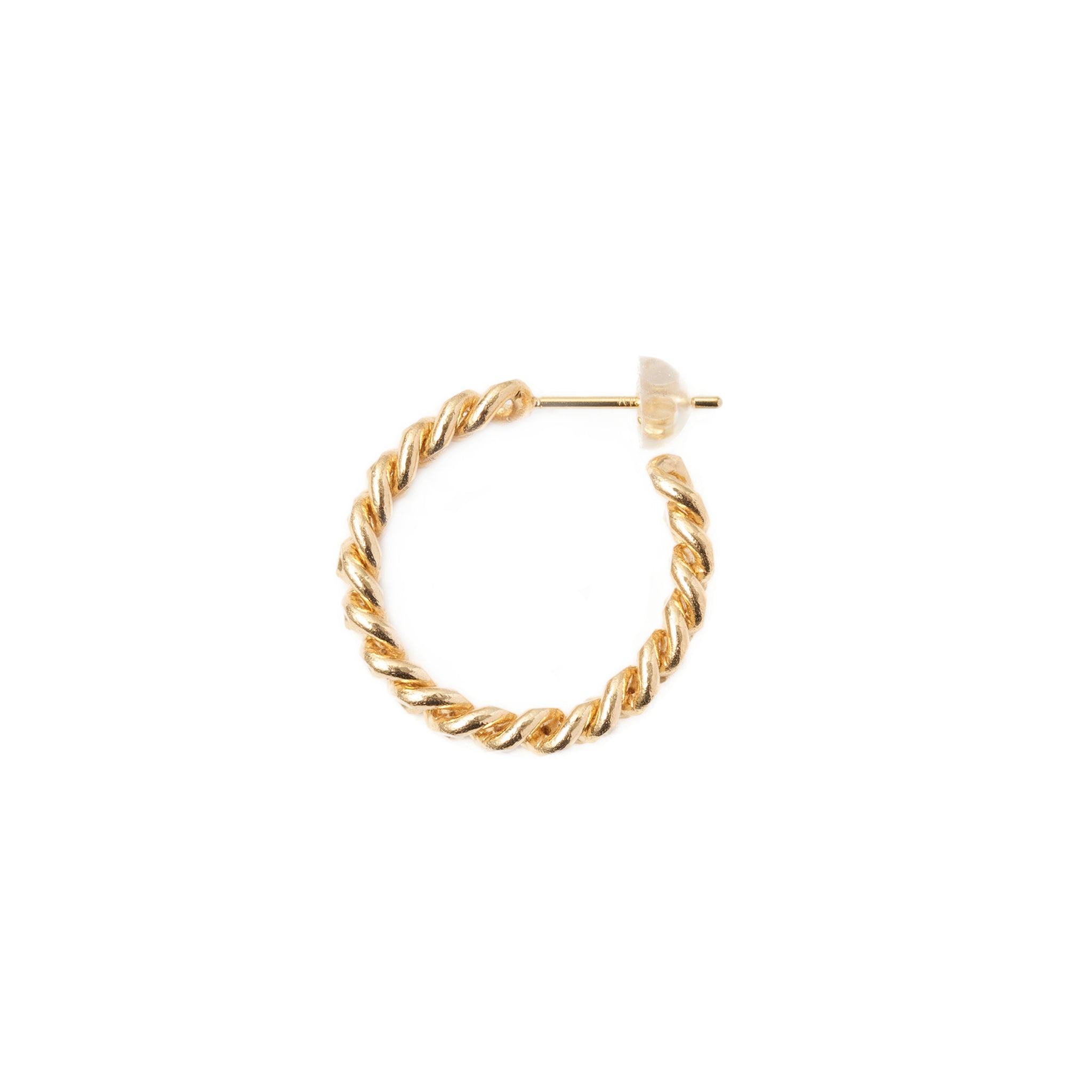 ICON EARRING(チェーン,20mm)