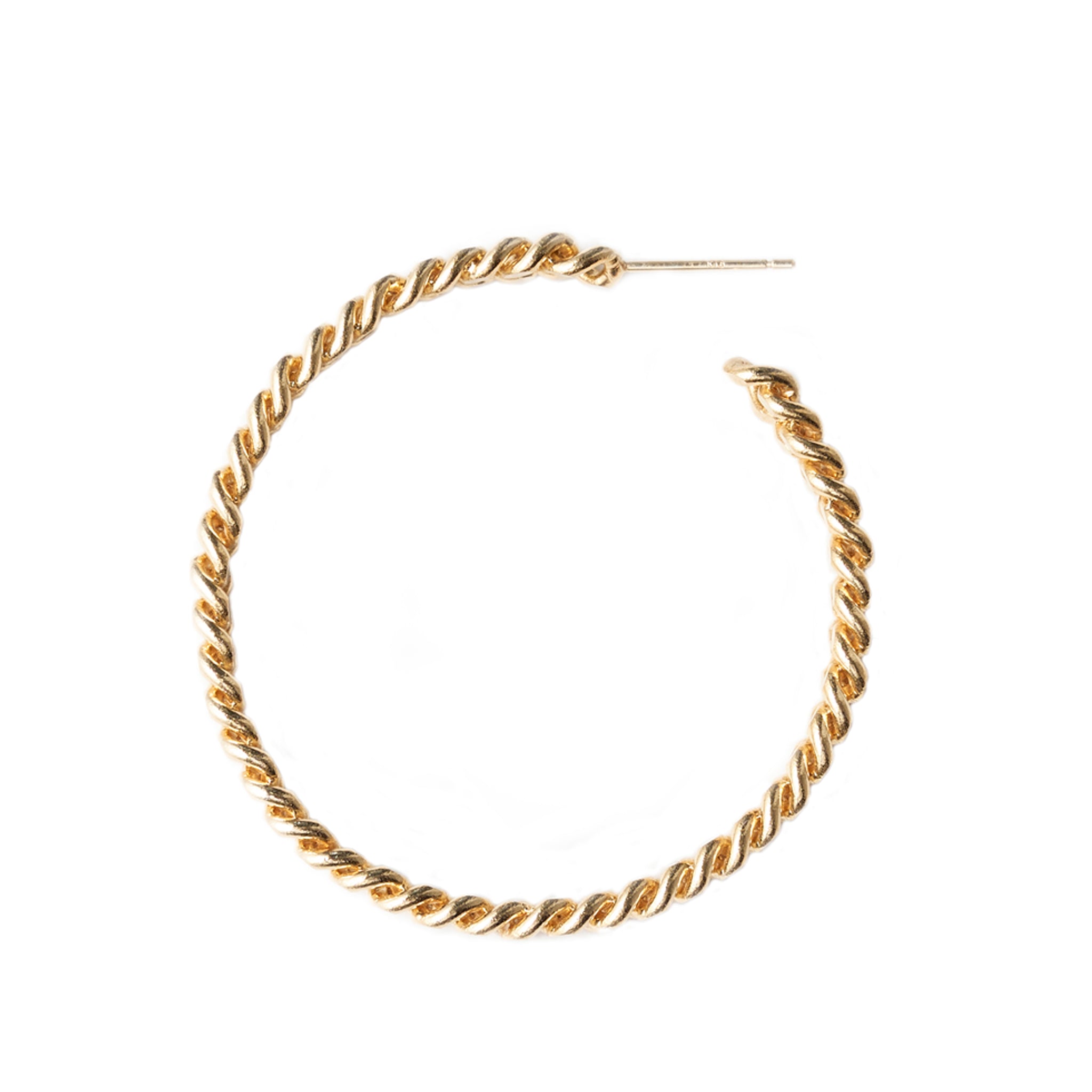ICON EARRING(チェーン,40mm)